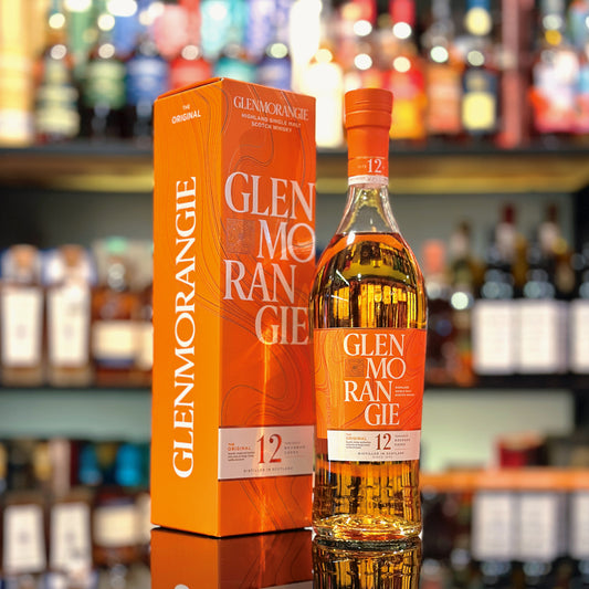 Glenmorangie 12 Year Old The Original Single Malt Scotch Whisky