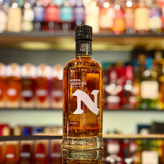 Nikka Frontier Blended Whisky