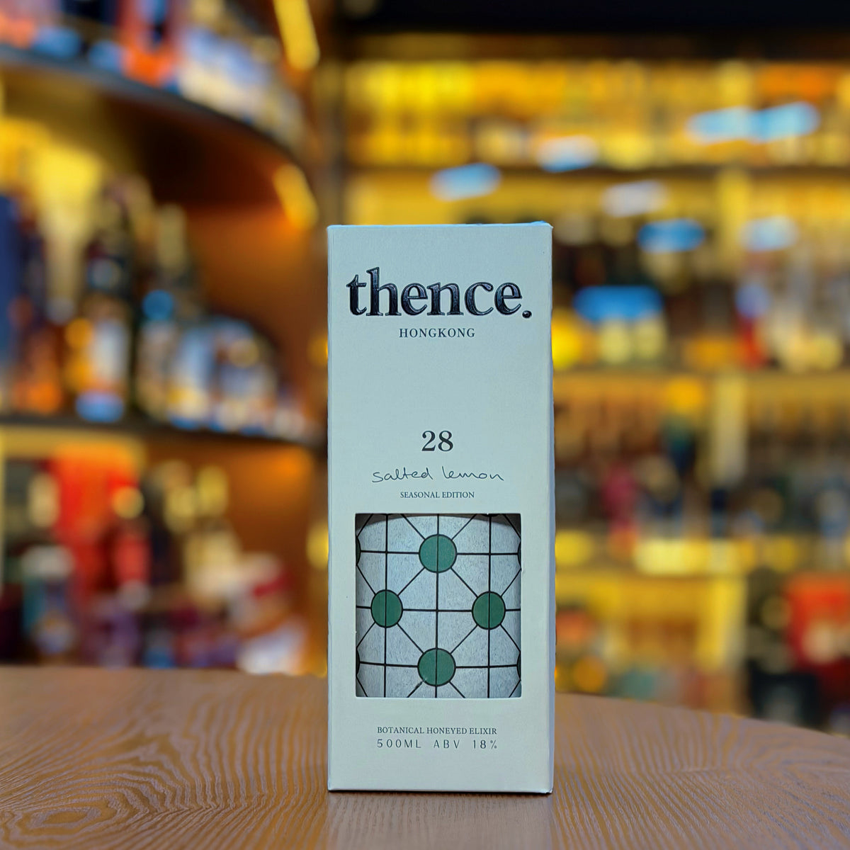 thence. 28 Salted Lemon Botanical Honeyed Elixir