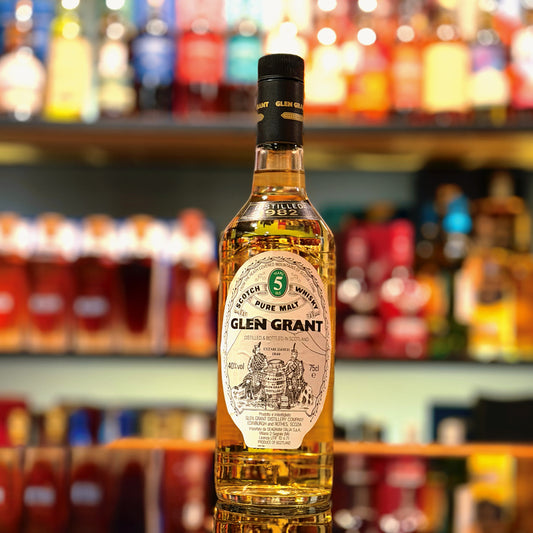 Glen Grant 5 Year Old 1982 Single Malt Scotch Whisky