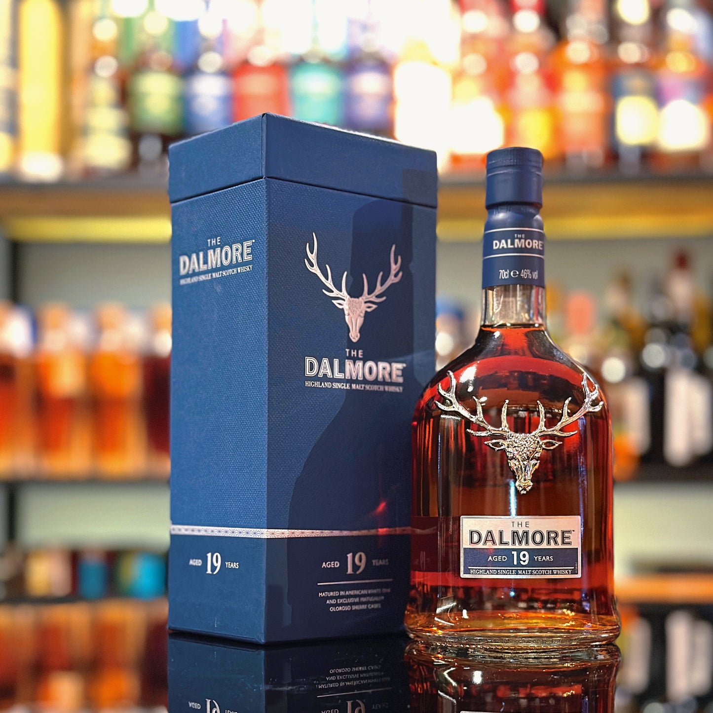 Dalmore 19 Year Old Single Malt Scotch Whisky