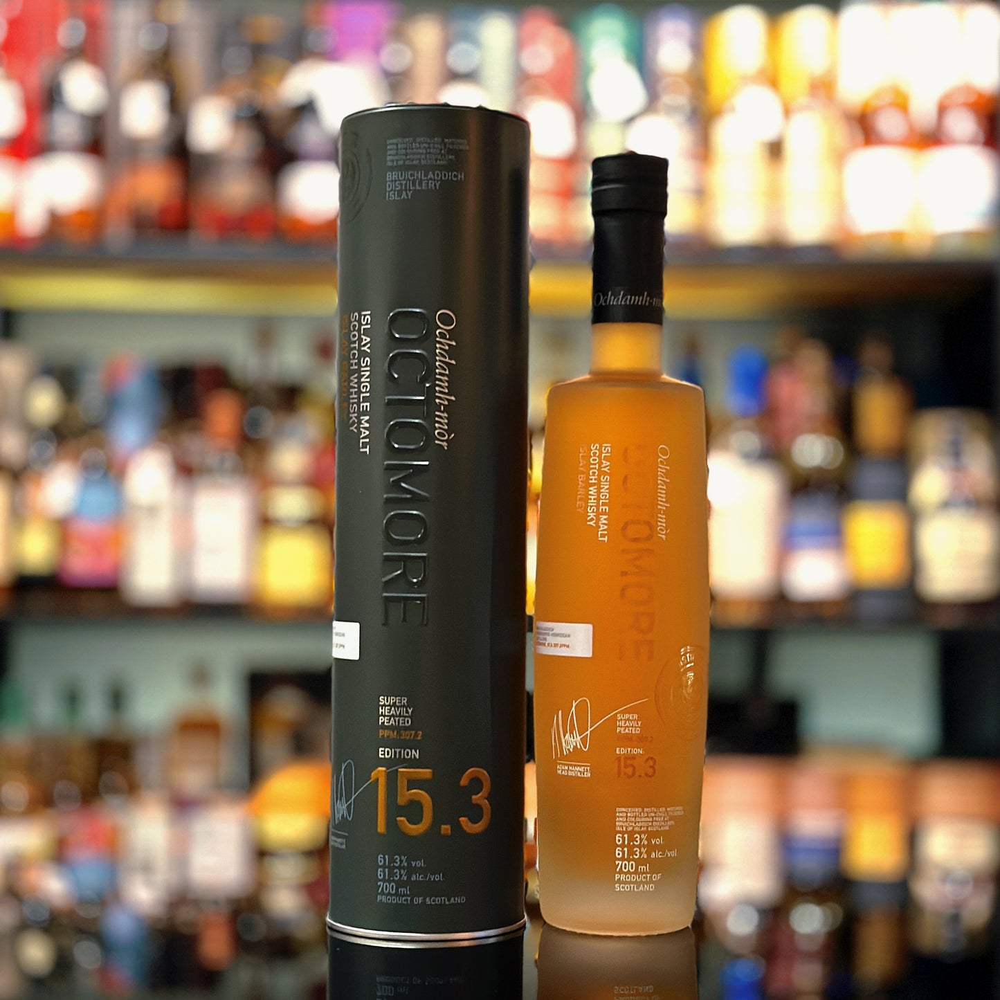 Bruichladdich Octomore 15.3 Single Malt Scotch Whisky