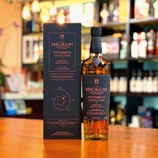Macallan Harmony Collection VI "Inspired by Fresh Coconut" Single Malt Scotch Whisky