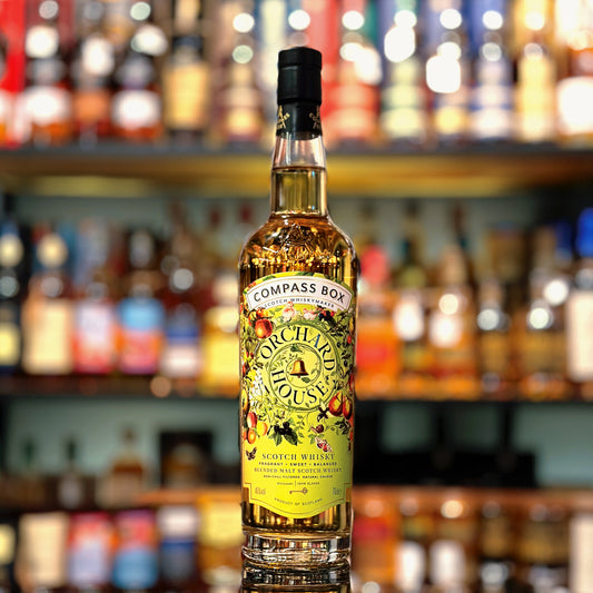 Compass Box Orchard House Blended Malt Whisky