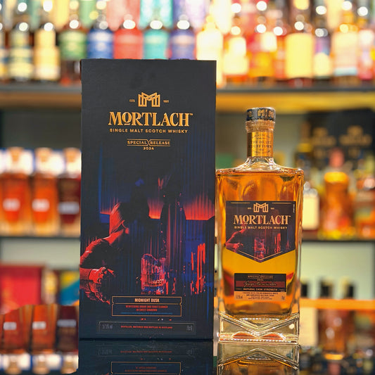 Mortlach “Midnight Dusk” Diageo Special Release 2024 Single Malt Scotch Whisky