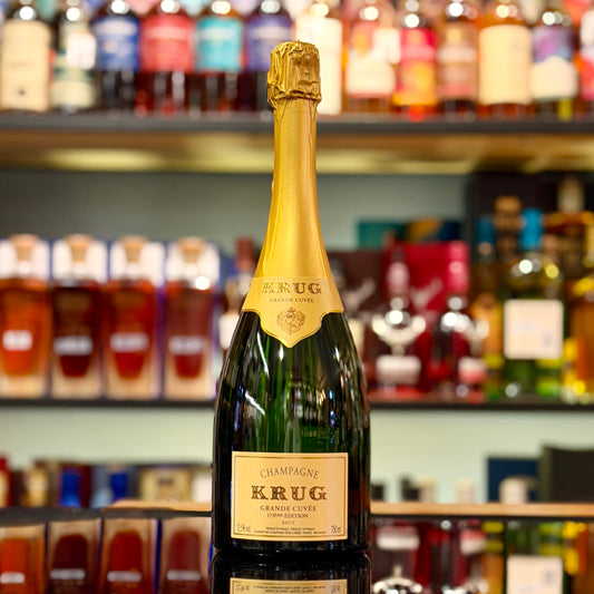 Krug Grande Cuvée 173ème Édition