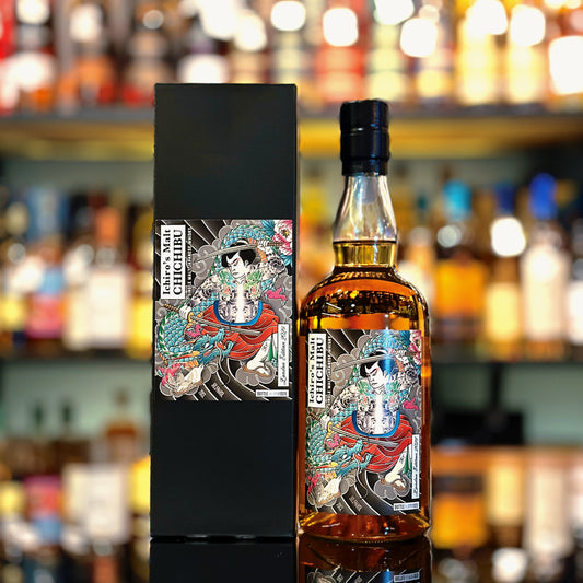 Ichiro’s Malt Chichibu London Edition 2024 Japanese Single Malt Whisky