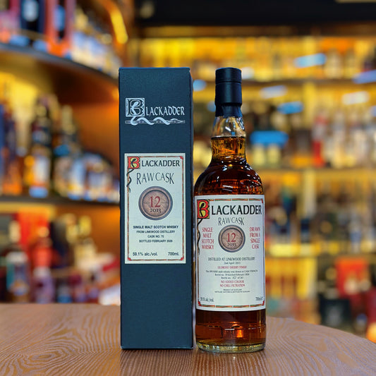 奧斯羅斯克12年2014-2026桶#803574 OlorsoMontilla雪莉桶二次熟成「Raw Cask」黑蛇獨立裝瓶蘇格蘭單一麥芽威士忌