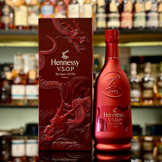 Hennessy V.S.O.P Chinese New Year 2024 Limited Edition Cognac