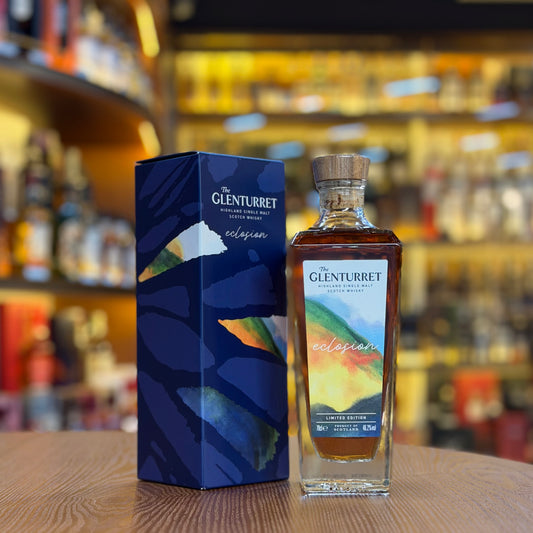Glenturret Eclosion Limited Edition Single Malt Scotch Whisky