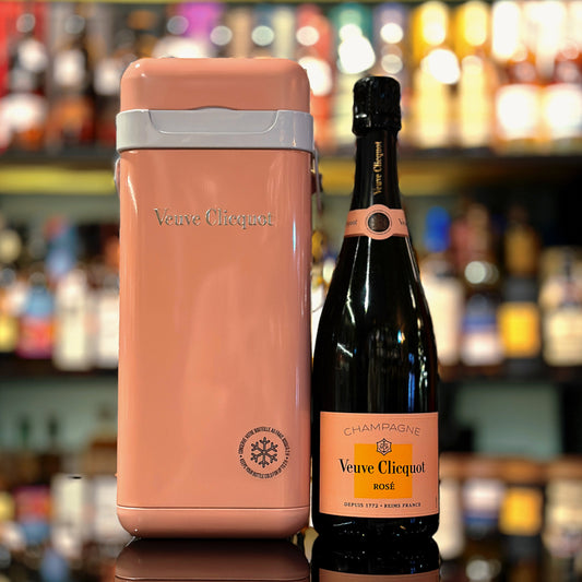 Veuve Clicquot Rosé “Cooler” Champagne