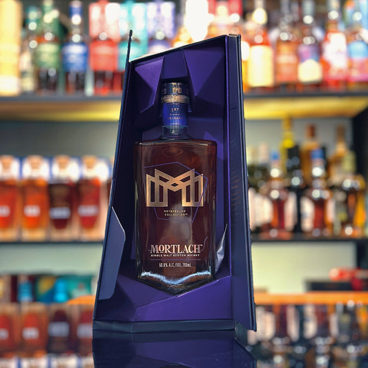Mortlach Neverbound Release 01 Single Malt Scotch Whisky