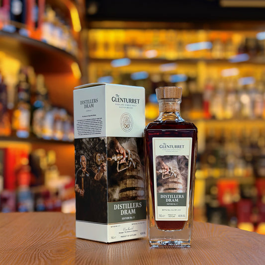 Glenturret Distiller's Dram Edition No. 2 Limited Edition Single Malt Scotch Whisky