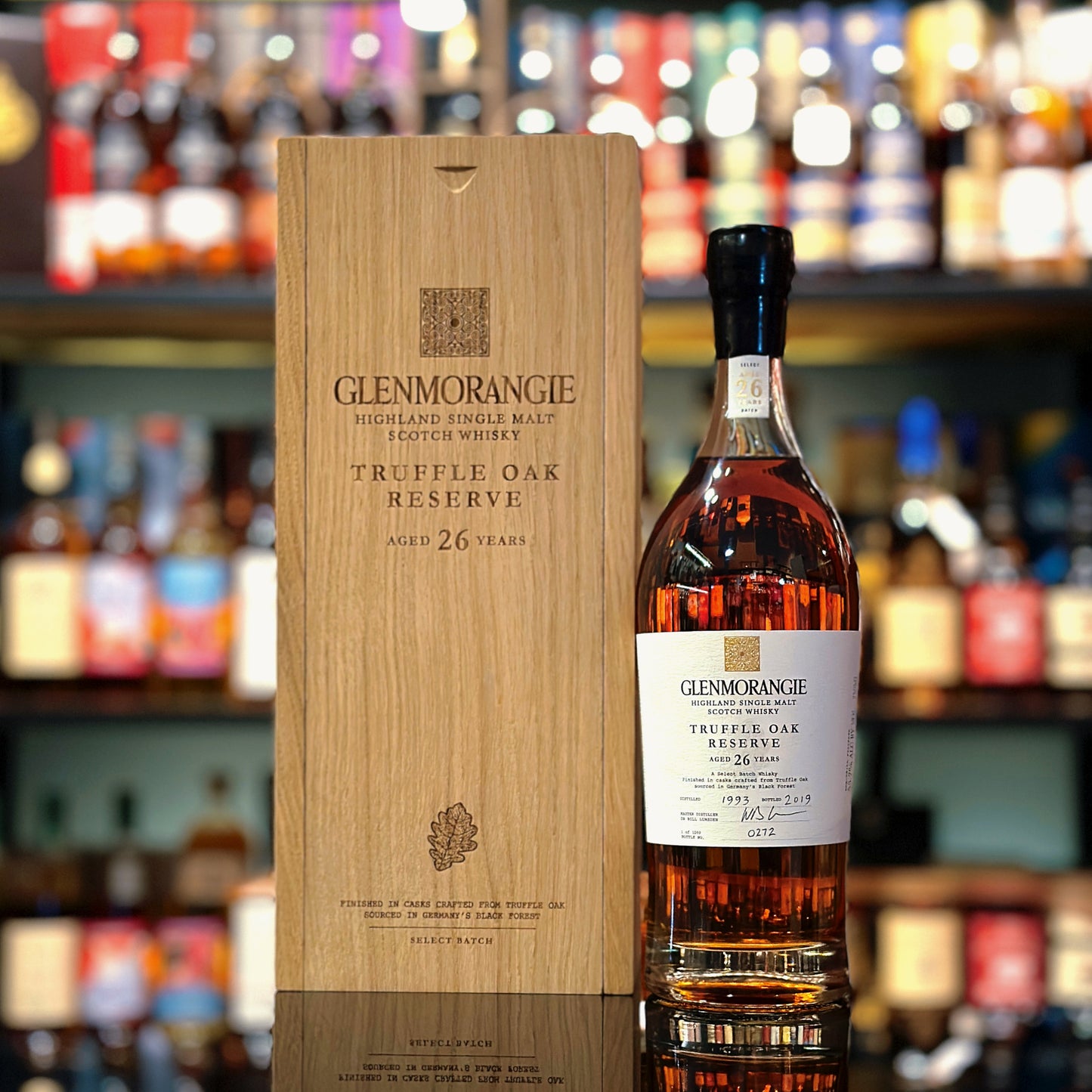 Glenmorangie 26 Year Old Truffle Oak Reserve Single Malt Scotch Whisky