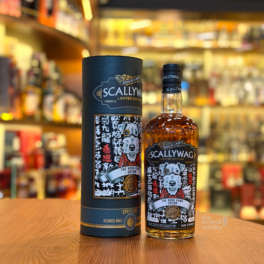 Scallywag Hong Kong Edition 2019 Speyside Blended Malt Scotch Whisky
