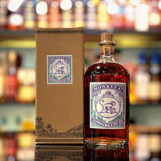 Monkey 47 Barrel Cut Schwarzwald Dry Gin