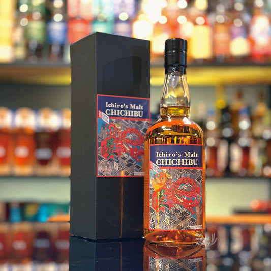 Ichiro’s Malt Chichibu Paris Edition 2023 Single Malt Japanese Whisky