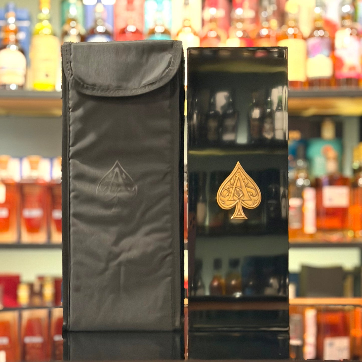 Armand De Brignac “Ace of Spades” Brut Gold Champagne (Giftbox)