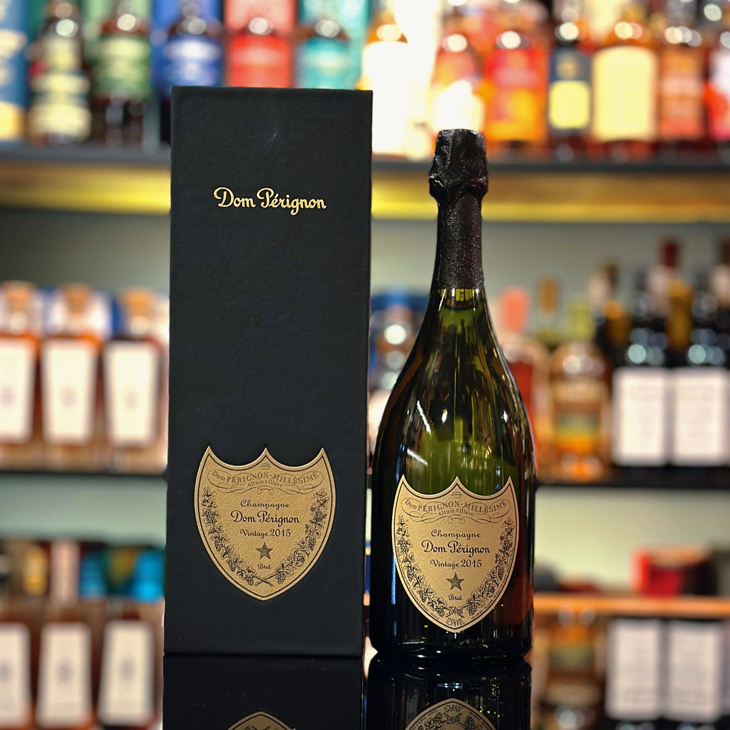 Dom Pérignon Vintage 2015 Champagne (with Giftbox)