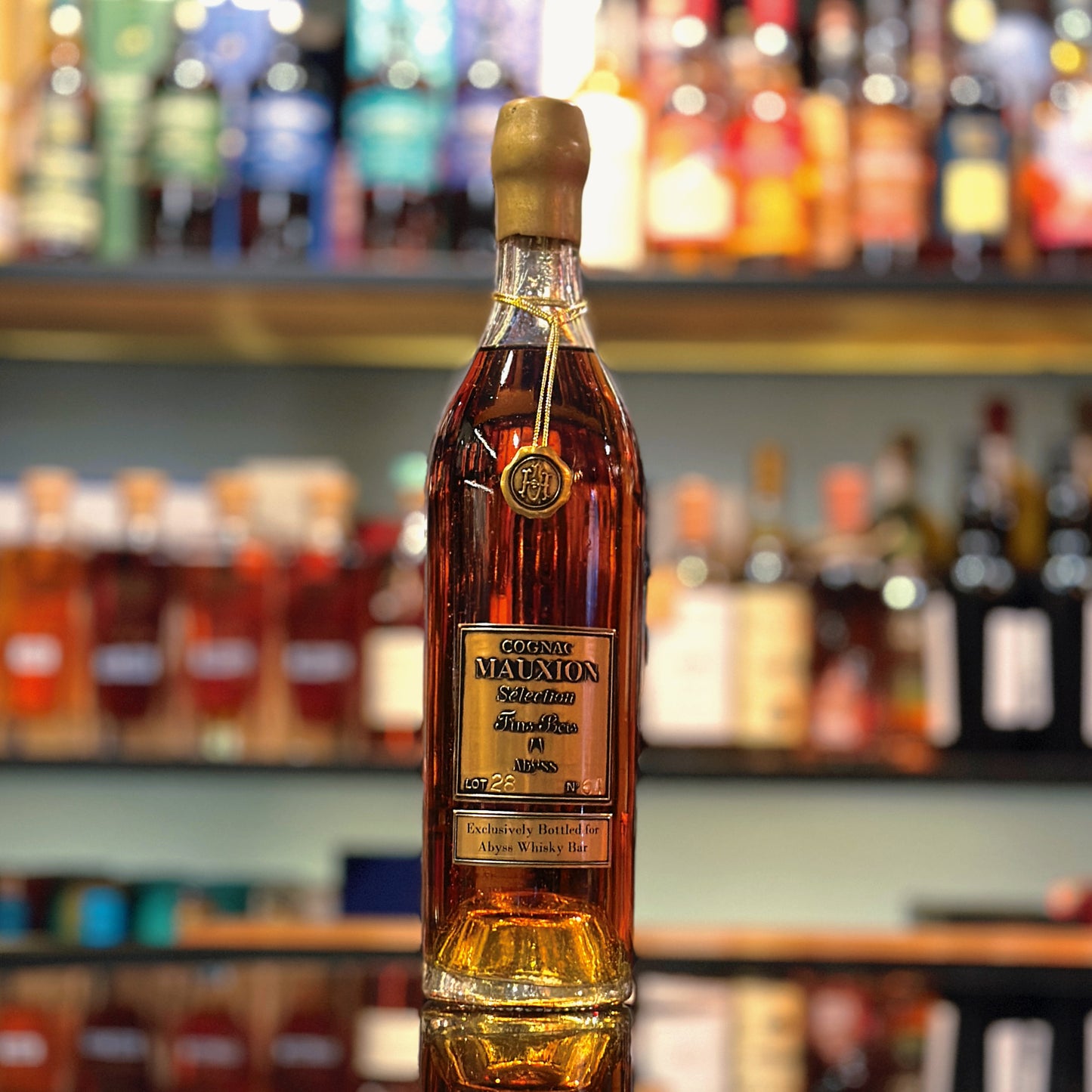 Mauxion Sélection 1928年 Lot 28 Fins Bois干邑