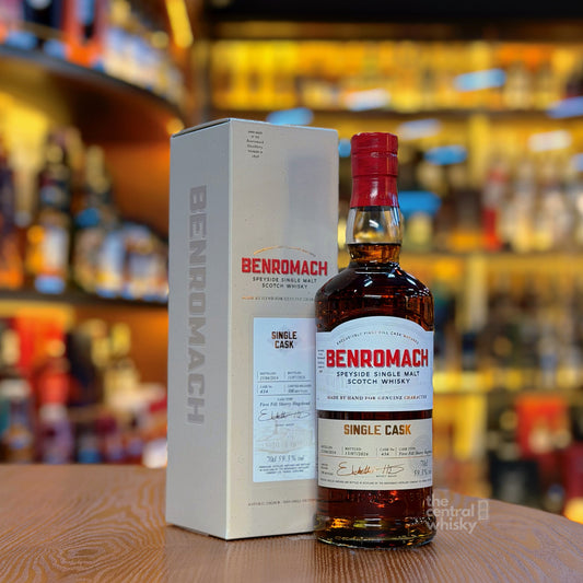 Benromach 12 Year Old 2014-2026 First-fill Sherry Hogshead #434 Single Malt Scotch Whisky