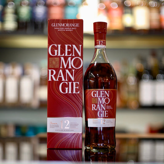 Glenmorangie 12 Year Old Lasanta Single Malt Scotch Whisky