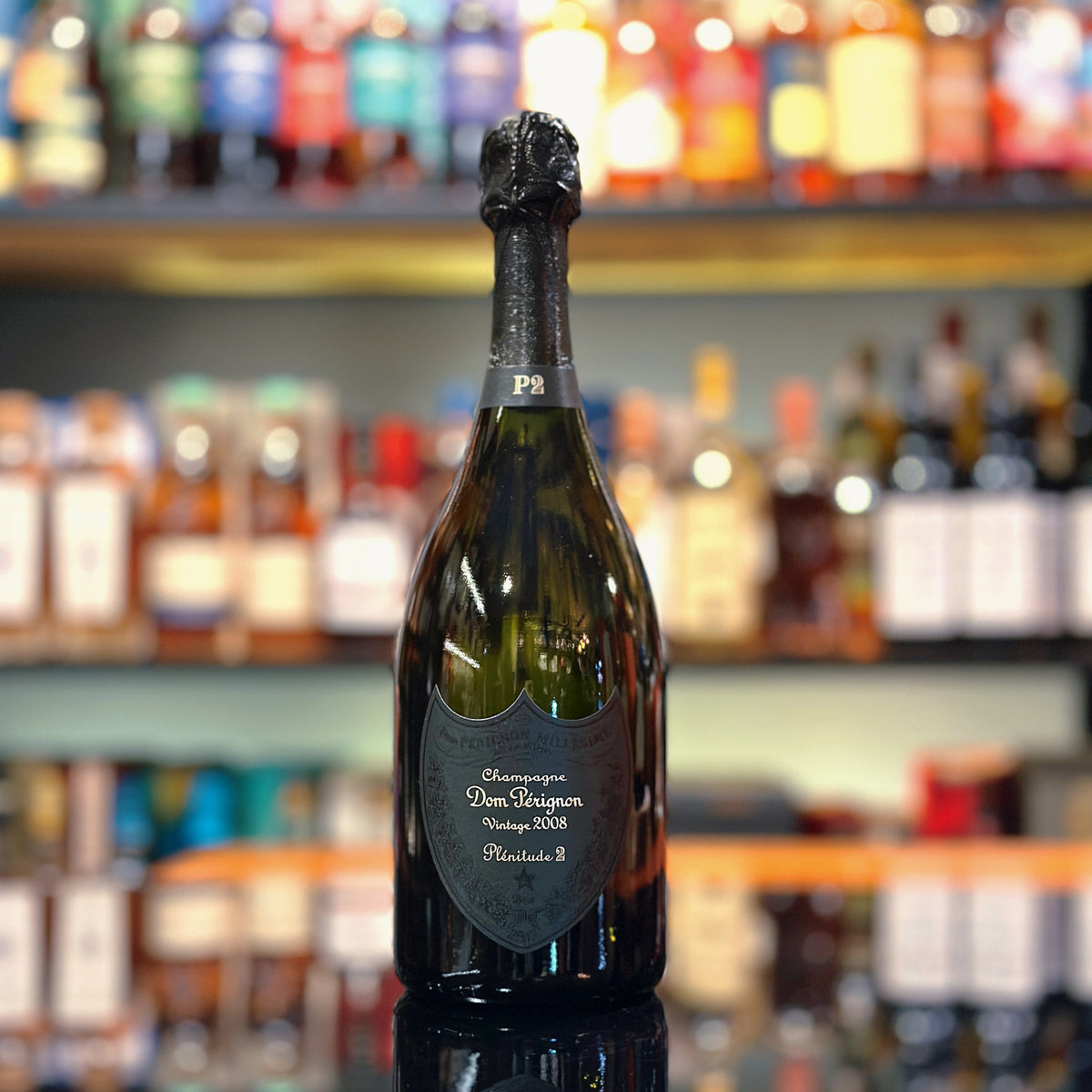 Dom Pérignon P2 Vintage 2008 Champagne (No Box) – The Central Whisky