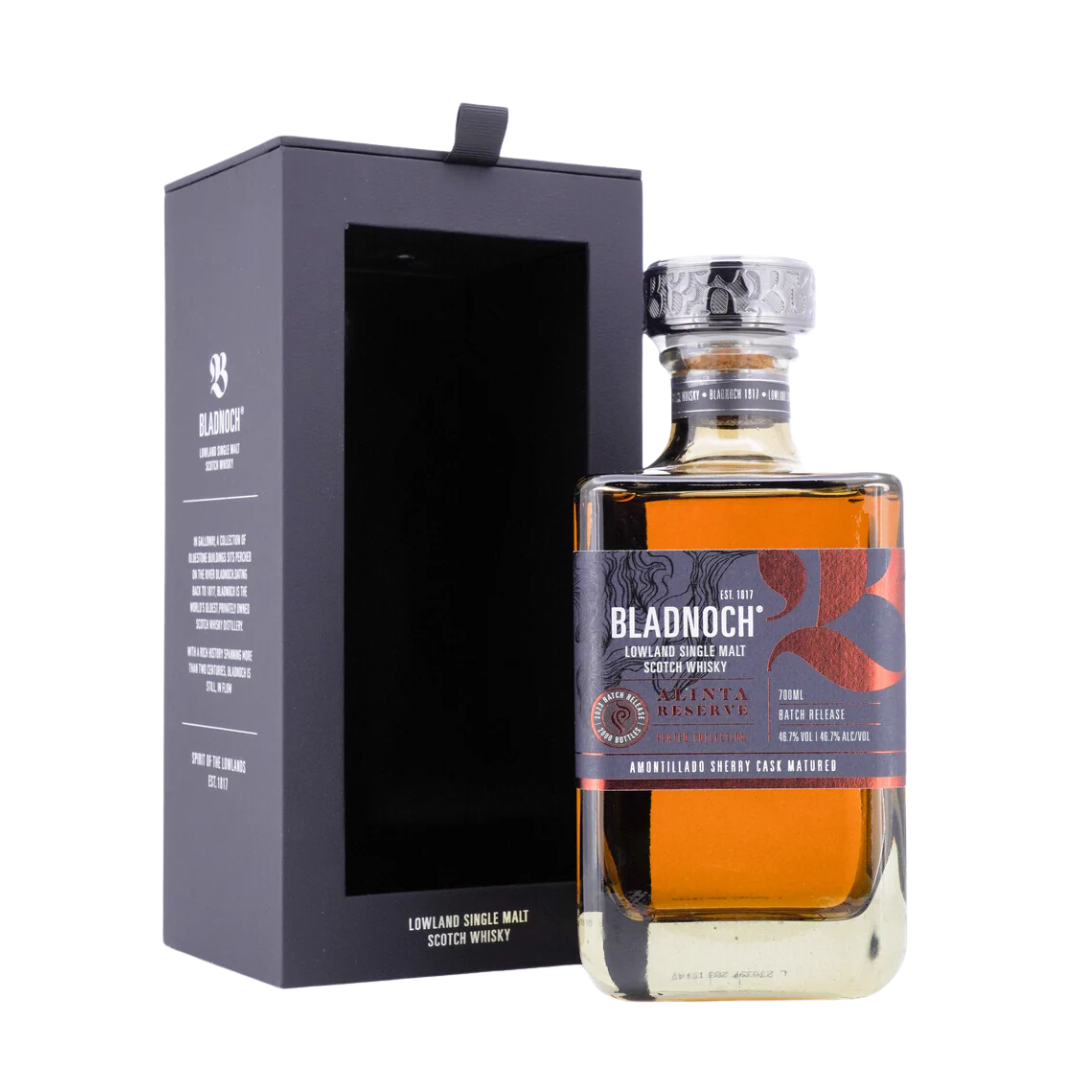 Bladnoch Alinta Reserve Single Malt Scotch Whisky