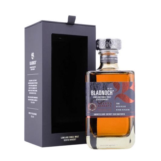 Bladnoch Alinta Reserve Single Malt Scotch Whisky