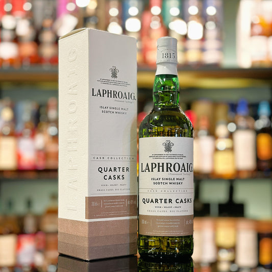 Laphroaig Quarter Cask Single Malt Scotch Whisky