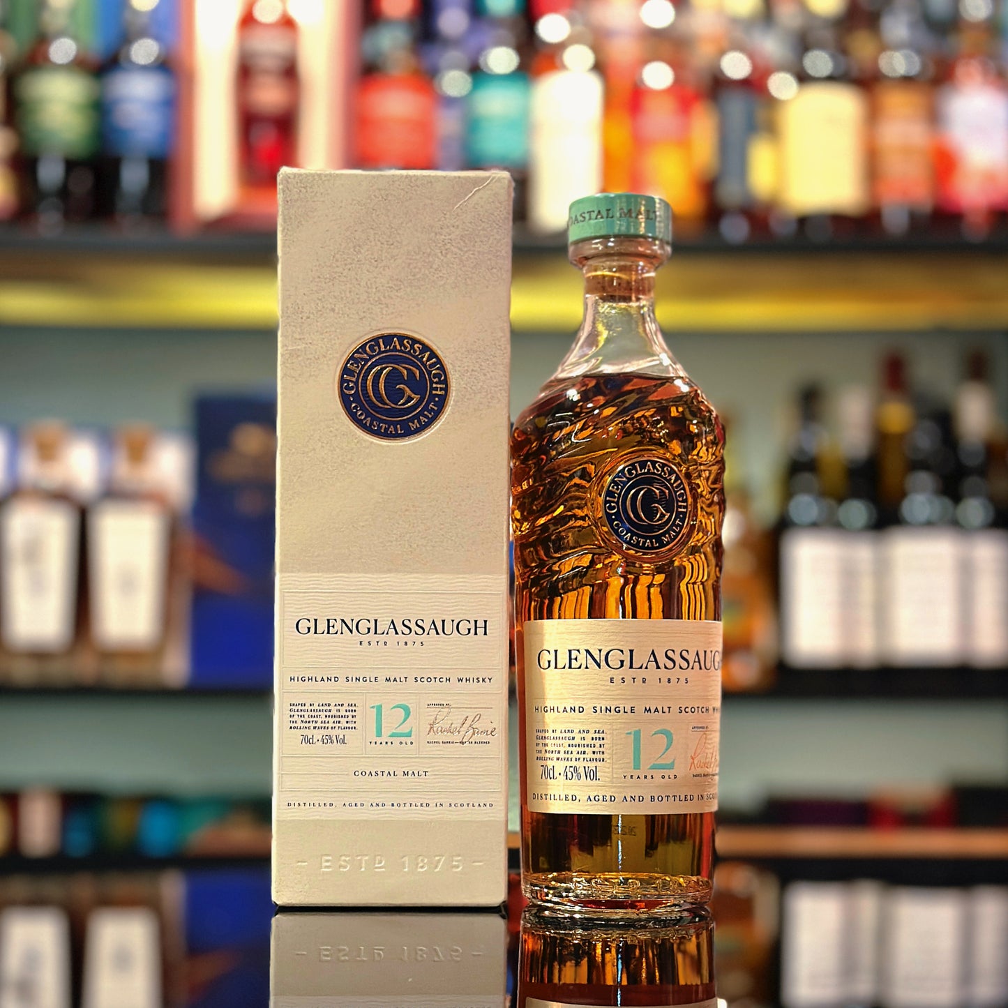 Glenglassaugh 12 Year Old Single Malt Scotch Whisky