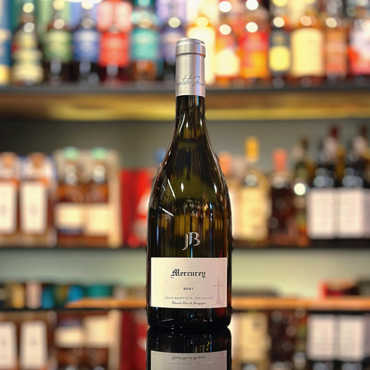 Jean-Baptiste Jessiaume Mercurey Blanc 2021