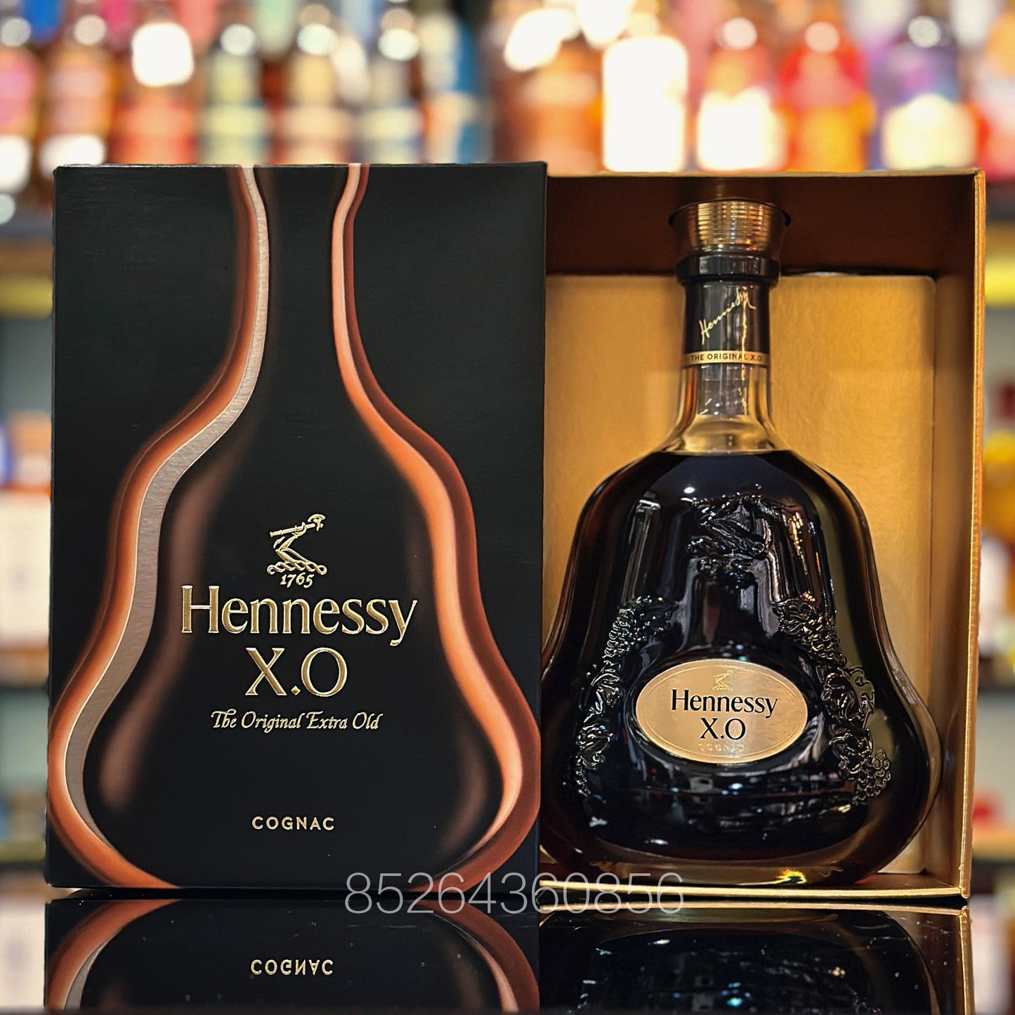 Hennessy X.O Cognac (香港行貨)