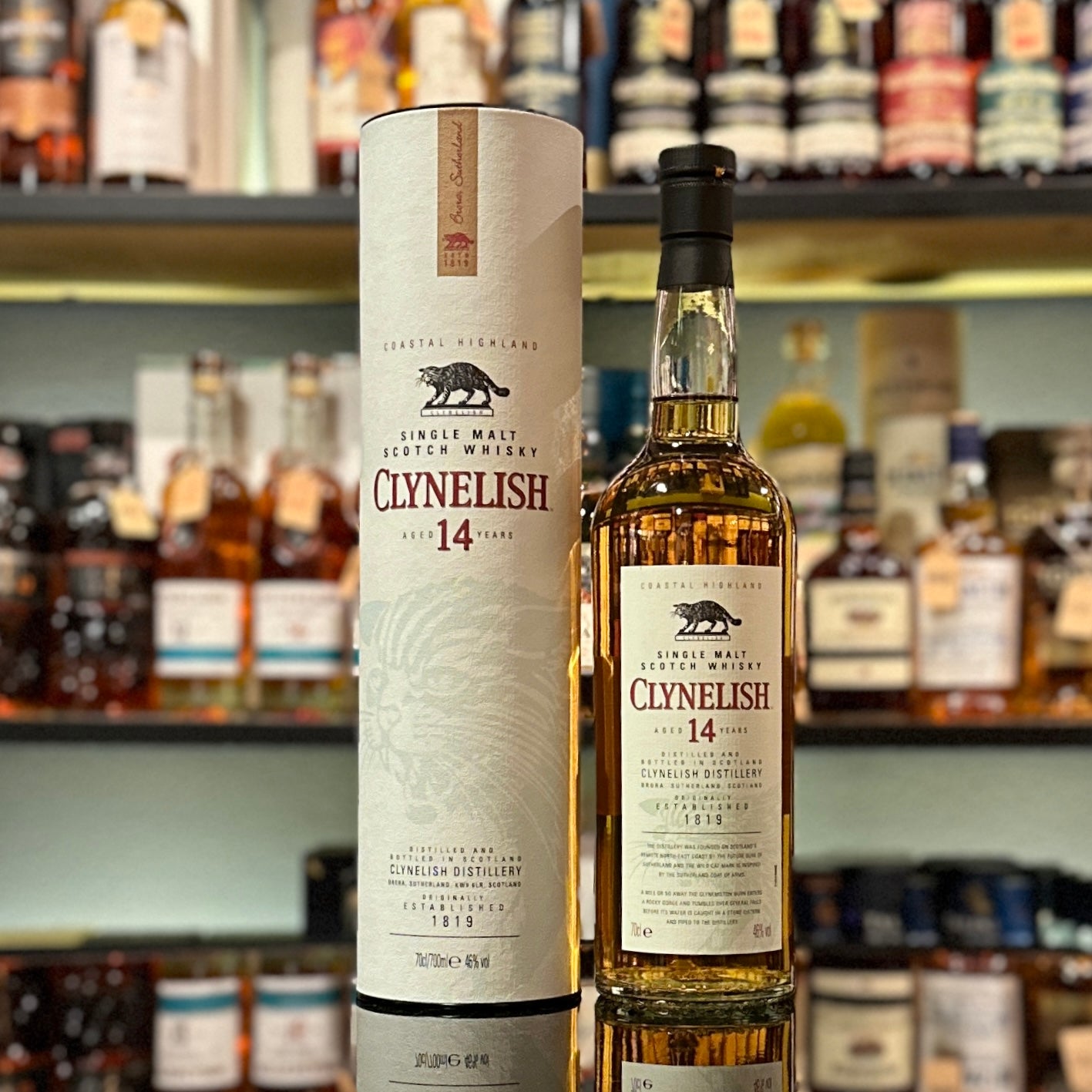 Clynelish 14yrs