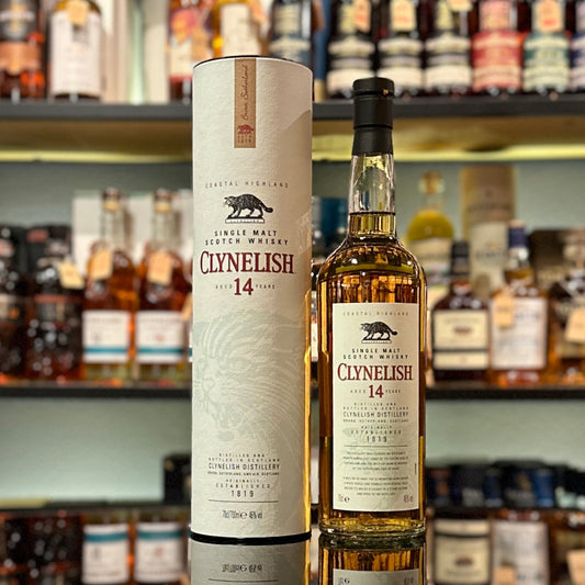 Clynelish 14yrs