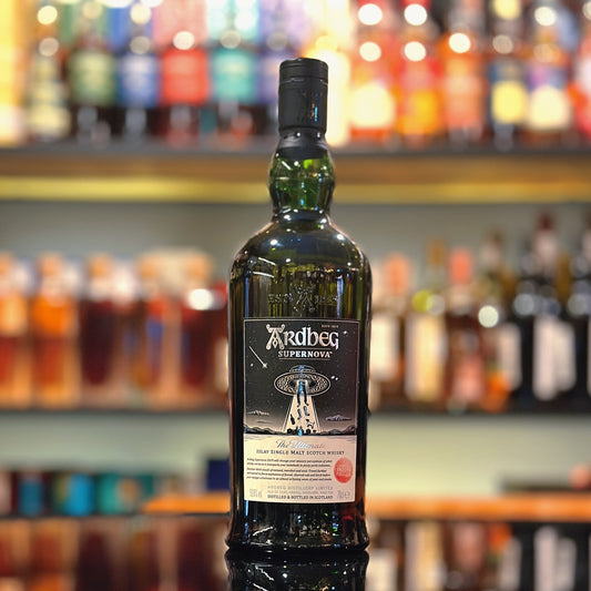 Ardbeg Supernova 2019 Committee Release Single Malt Scotch Whisky