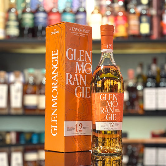 格蘭傑12年「The Original」蘇格蘭單一麥芽威士忌