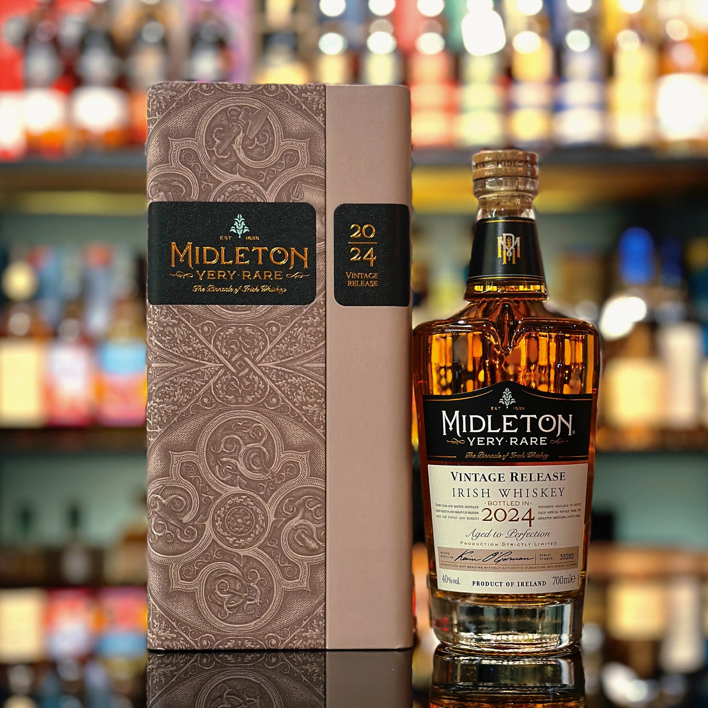 Midleton Very Rare Irish Whiskey (2024 Release)