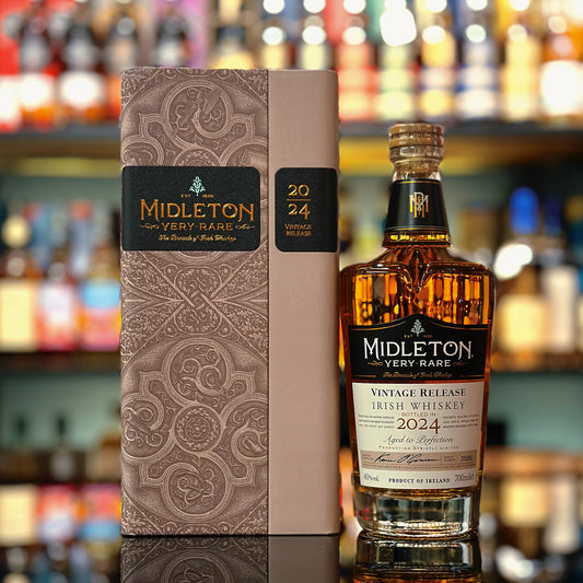 Midleton Very Rare Irish Whiskey (2024 Release)