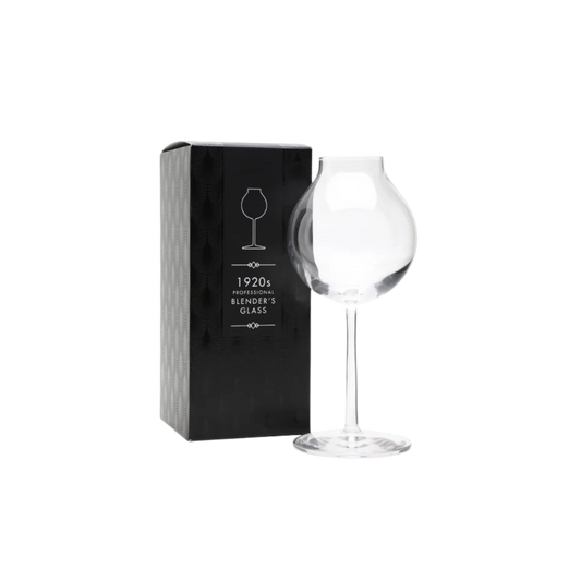 1920s’ Professional Blender’s Whisky Glass