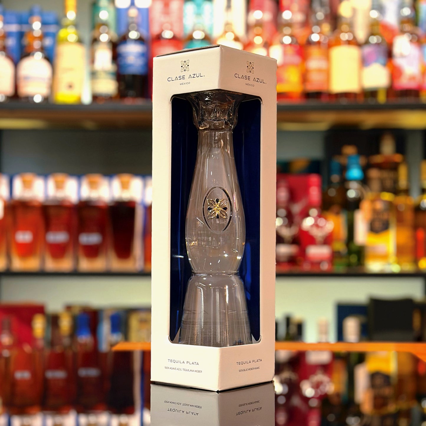 Clase Azul Tequila Plata