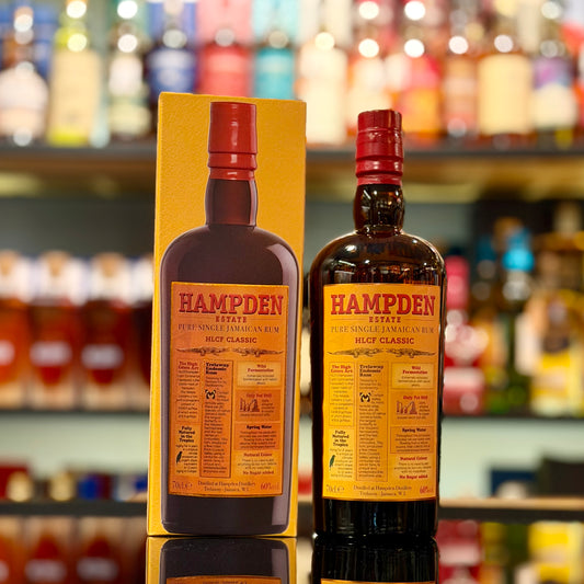 Hampden Estate HLCF Classic Pure Single Jamaican Rum