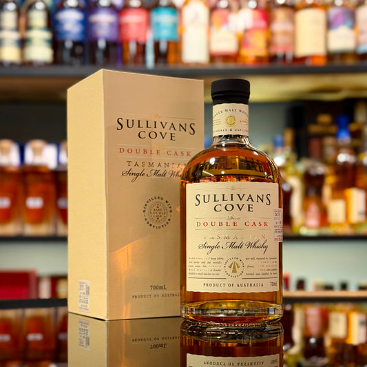 Sullivan's Cove Double Cask Batch DC121 Tasmanian Single Malt Whisky