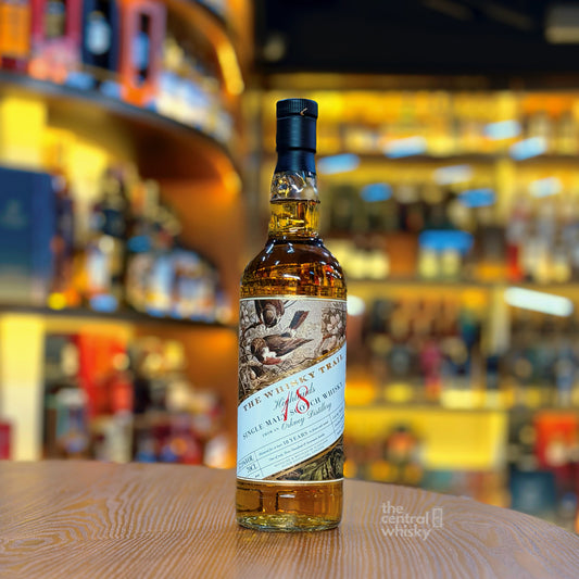 奧克尼島18年2000-2019年「The Whisky Trail - 飛鳥系列」桶號 #44 Elixir Distillers獨立裝瓶蘇格蘭單一麥芽威士忌  
