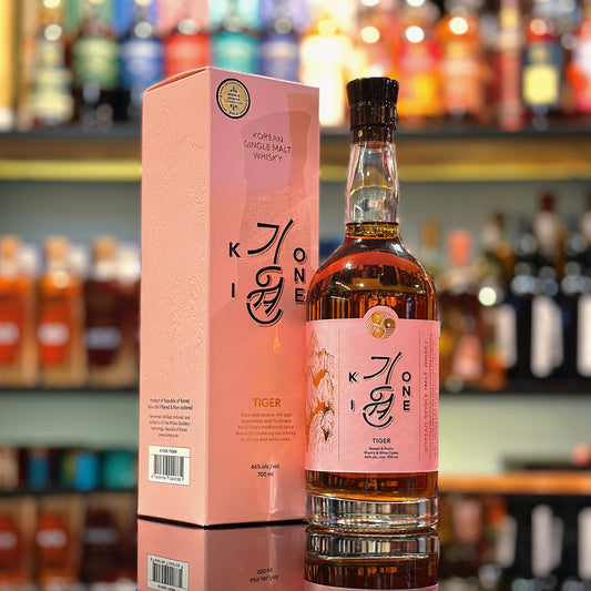 Ki One Tiger Korean Single Malt Whisky