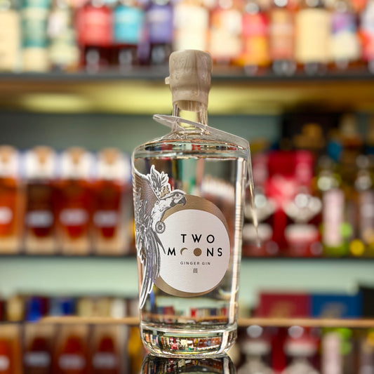 Two Moons Ginger Gin