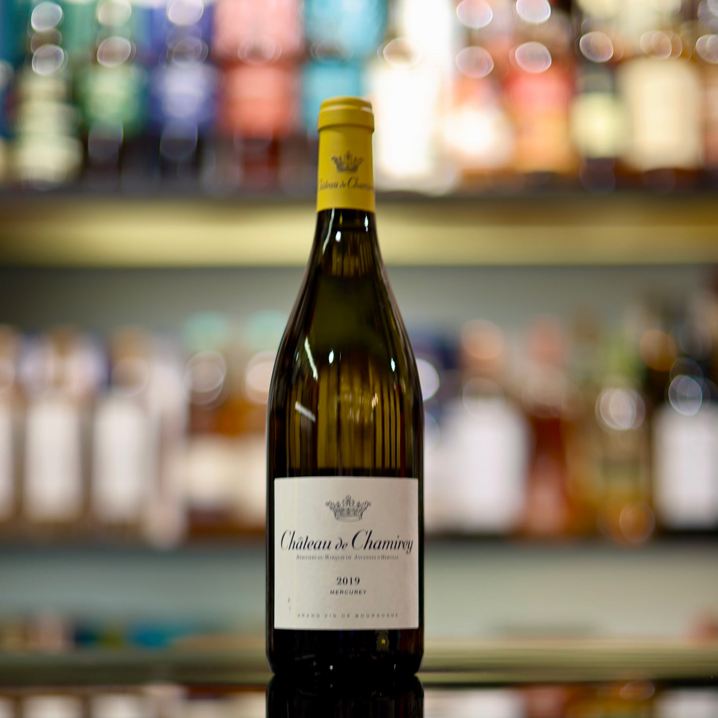 Chateau de Chamirey Mercurey Blanc 2019