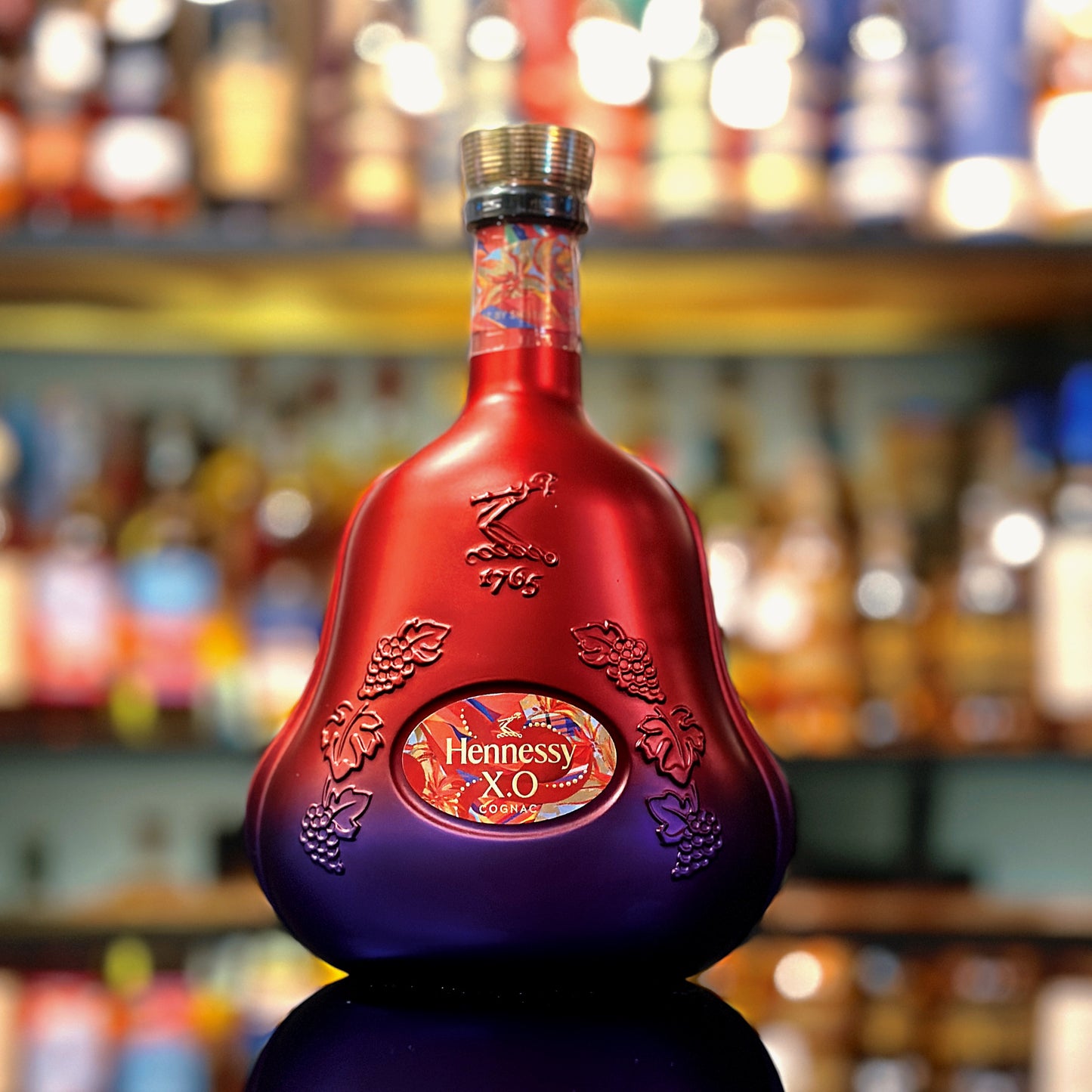 Hennessy X.O Chinese New Year 2025 Limited Edition Cognac (香港行貨)