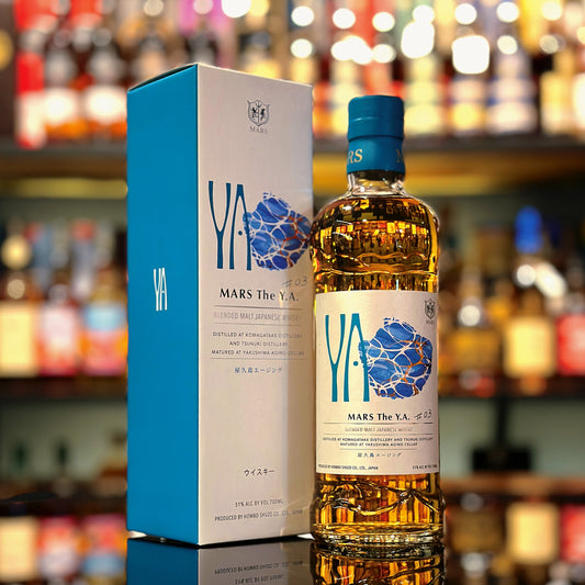 Mars The Y.A. #03 Blended Malt Japanese Whisky