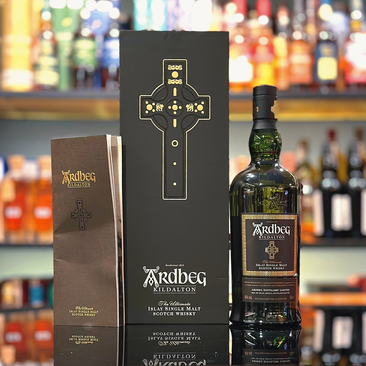 Ardbeg Kildalton Single Malt Scotch Whisky